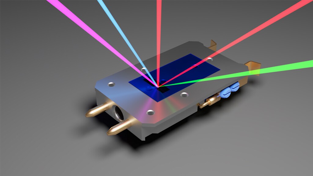 Спектрометр ESCALAB QXi XPS Microprobe