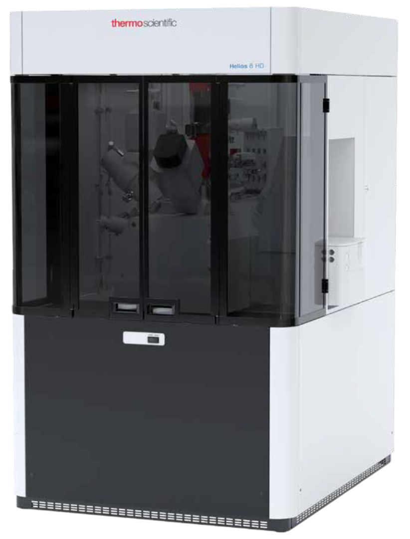 Микроскоп Helios 6 HX FIB-SEM