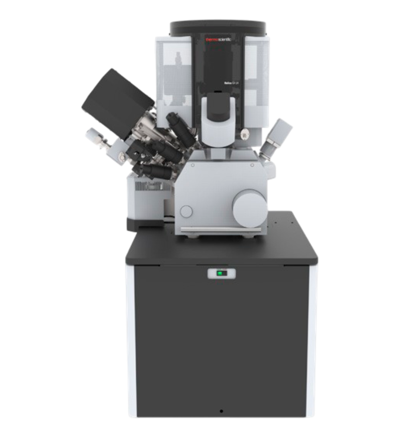 Микроскоп Helios Hydra 5+ PFIB-SEM Микроскоп Helios Hydra 5+ PFIB-SEM