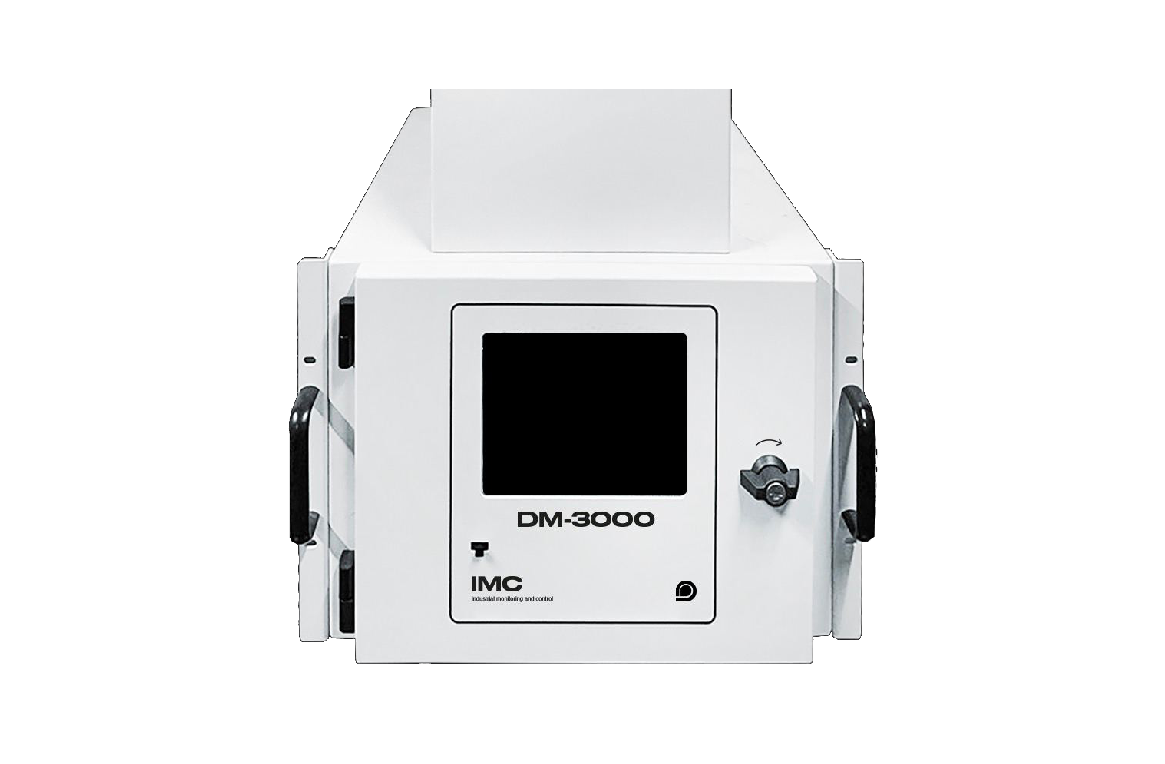 Анализатор пыли DM-3000