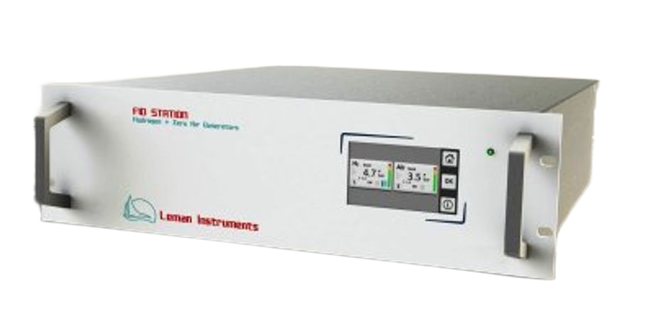 Генератор чистого азота модели NITROSTATION 50RC Генератор чистого азота модели NITROSTATION 50RC