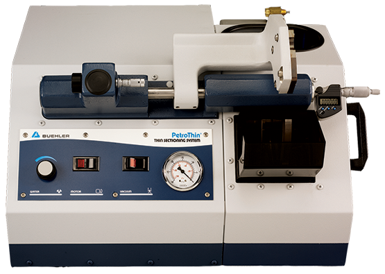 Buehler PetroThin