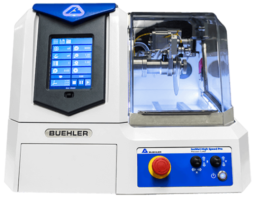 Buehler IsoMet HS Buehler IsoMet HS
