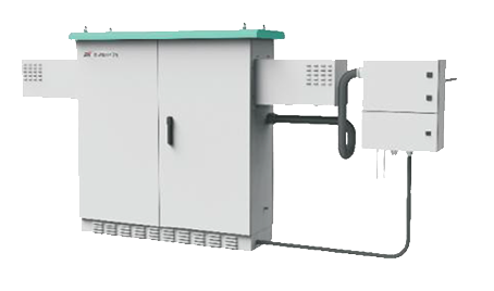 Газоанализатор промышленных выбросов LGA-4500