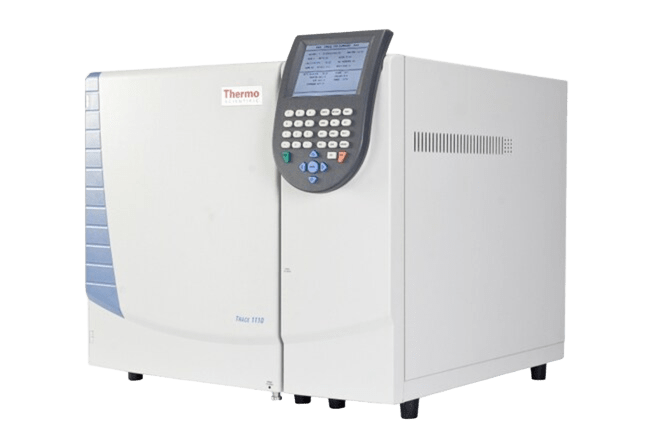 TRACE™ 1110 Gas Chromatograph TRACE™ 1110 Gas Chromatograph