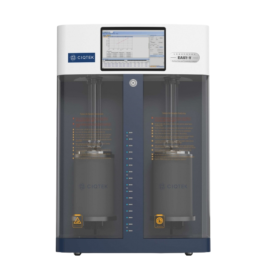Анализатор удельной поверхности и пористости EASY-V 1440