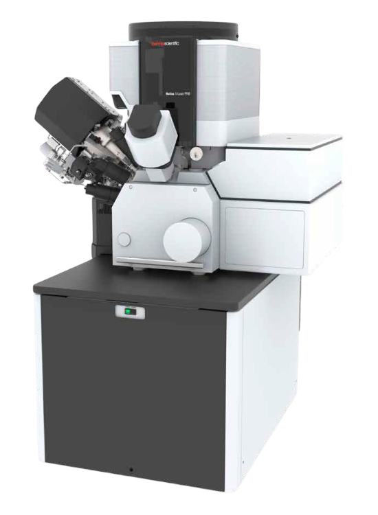 Микроскоп Helios 5 PFIB Laser