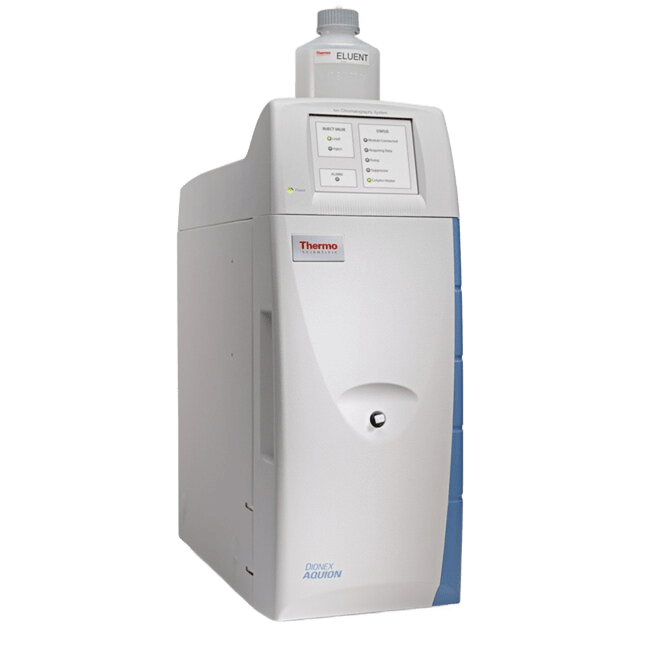 Dionex Aquion Ion Chromatography (IC) System