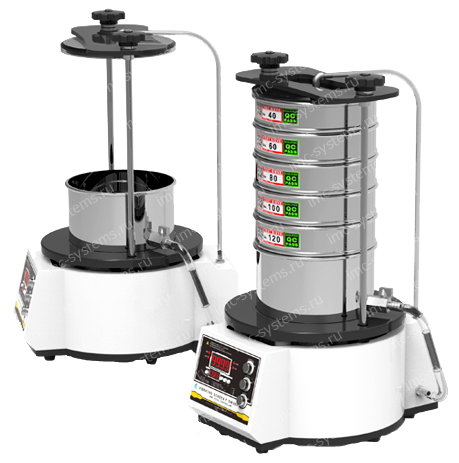Вибрационный грохот IMC swMILL 200 Вибрационный грохот IMC swMILL 200