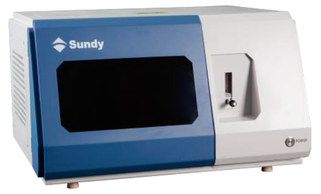 Кулонометрический анализатор серы Sundy SDS-V Кулонометрический анализатор серы Sundy SDS-V