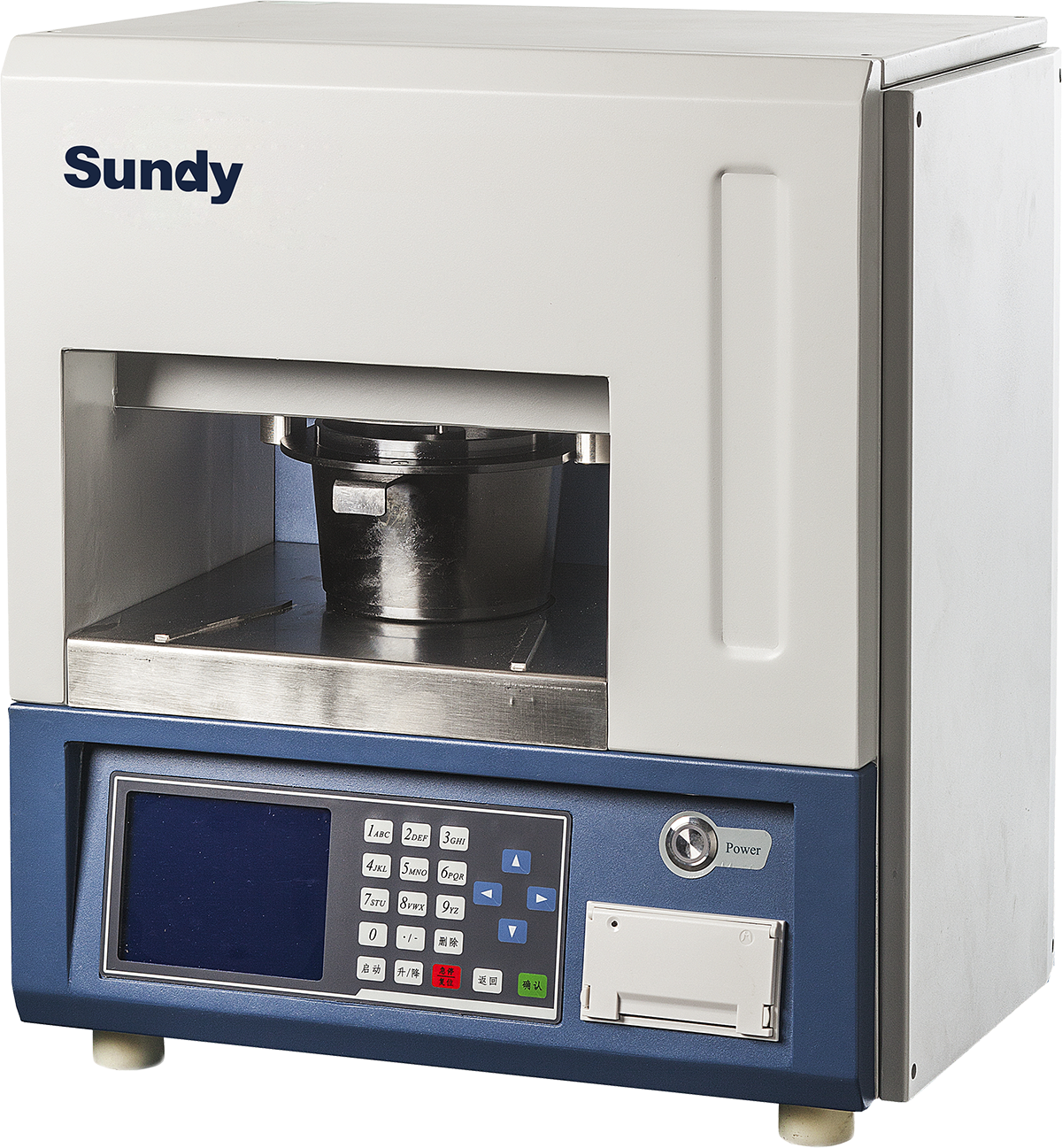 Анализатор размолоспособности по Хардгрову Sundy SDHG60a Анализатор размолоспособности по Хардгрову Sundy SDHG60a
