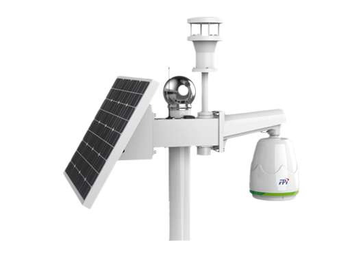 Министанция качества атмосферного воздуха модели AQMS-3000 Министанция качества атмосферного воздуха модели AQMS-3000