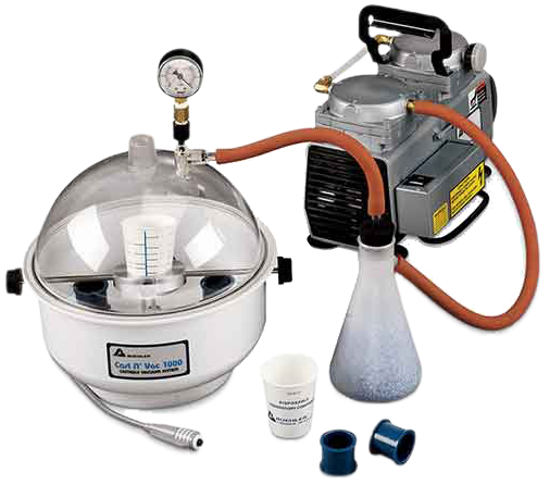Buehler Cast’N Vac 1000 Buehler Cast’N Vac 1000