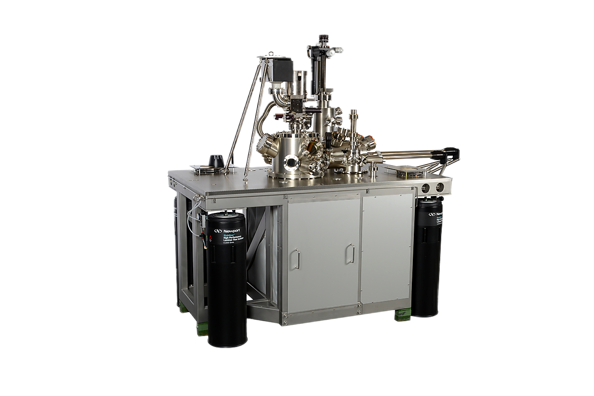 Системы СЗМ ScientaOmicron комнатной температуры UHV STM 1