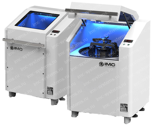 Дисковая вибрационная мельница IMC dvMILL 300 Дисковая вибрационная мельница IMC dvMILL 300