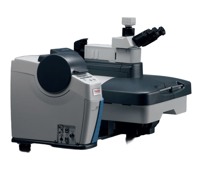 DXR3 Raman Microscope DXR3 Raman Microscope
