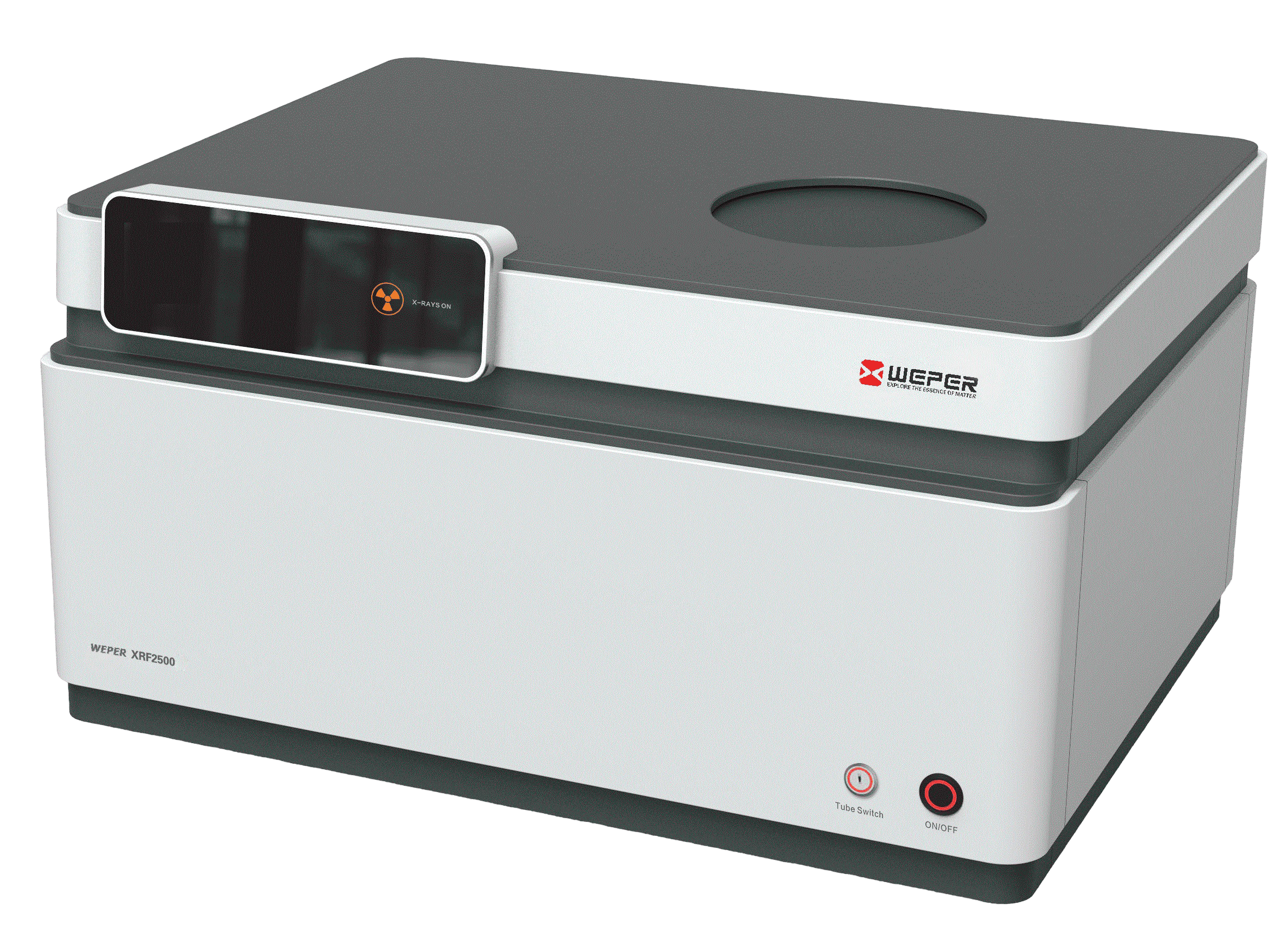 Энергодисперсионный рентгенофлуоресцентный спектрометр WEPER XRF2500 Энергодисперсионный рентгенофлуоресцентный спектрометр WEPER XRF2500