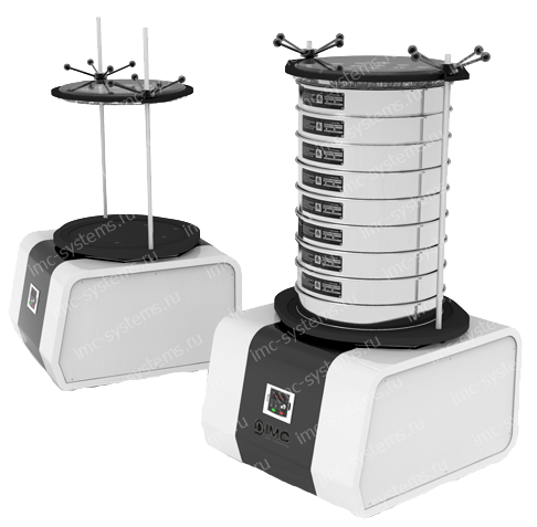 Вибрационный грохот IMC sdMILL 400 Вибрационный грохот IMC sdMILL 400