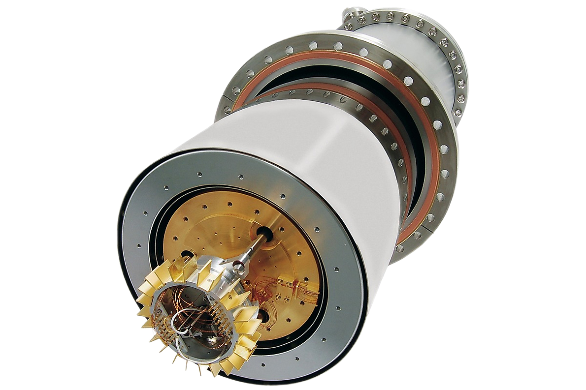 Сканирующая зондовая микроскопия при низких температурах LT STM