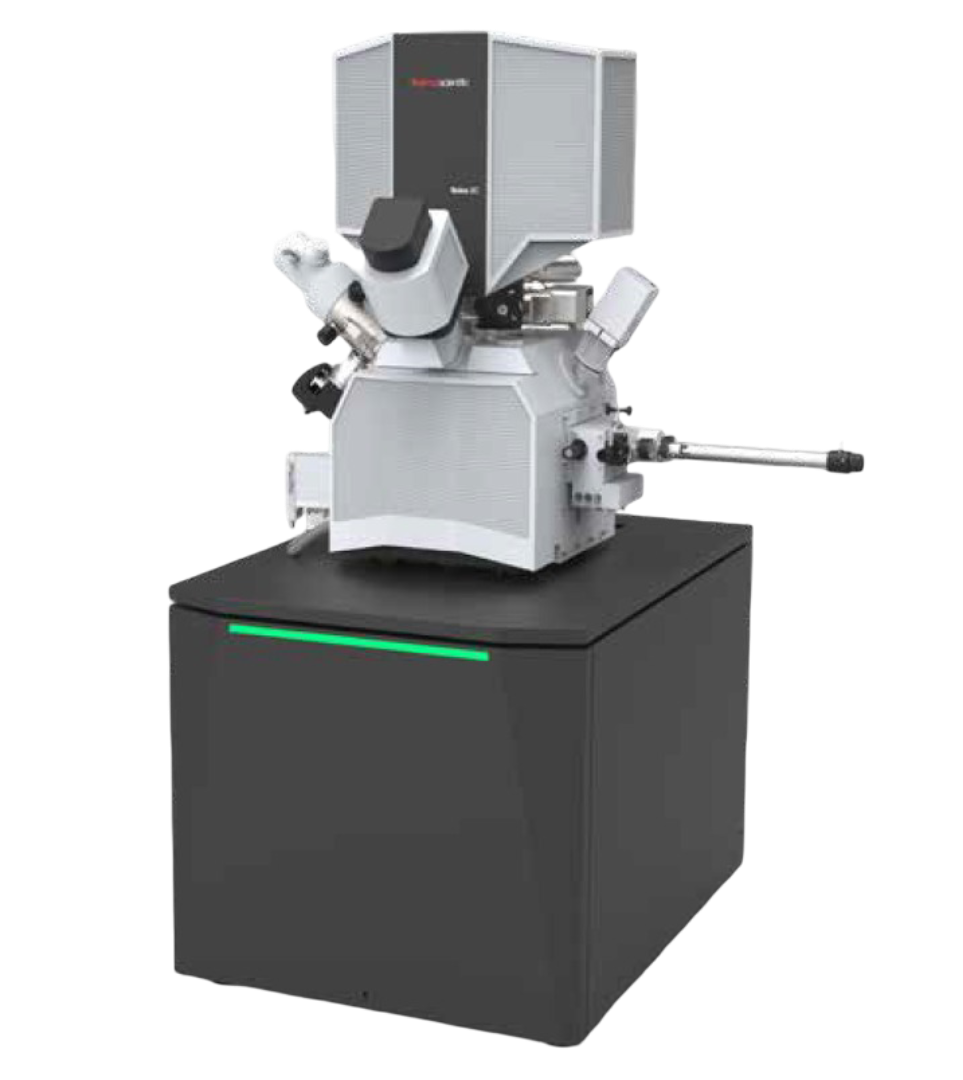 Микроскоп Scios 3 FIB-SEM Микроскоп Scios 3 FIB-SEM