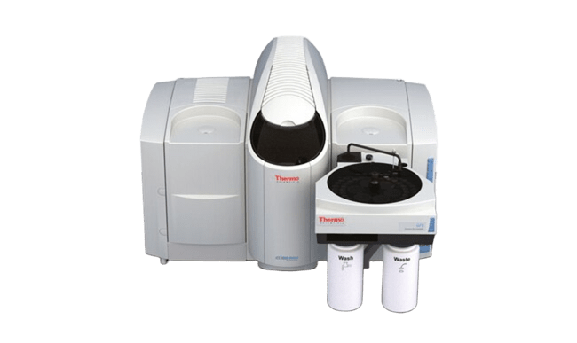 iCE™ 3400 AAS Atomic Absorption Spectrometer