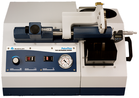 Buehler PetroThin Buehler PetroThin