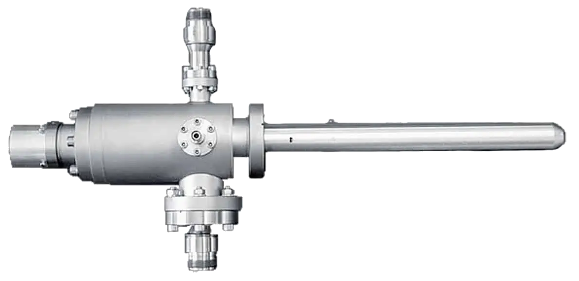 Электронная пушка SEM 250 / SEM 500