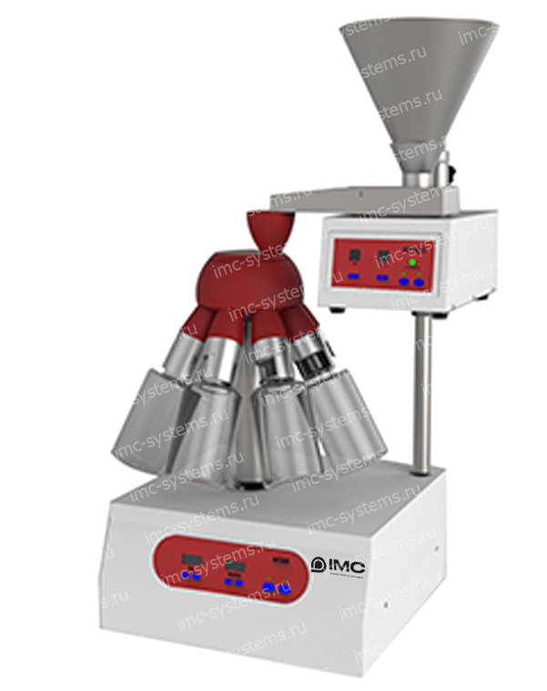Делитель на вращающемся конусе IMC rdMILL 200 Делитель на вращающемся конусе IMC rdMILL 200
