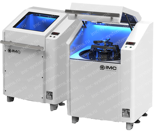 Дисковая вибрационная мельница IMC dvMILL 600 Дисковая вибрационная мельница IMC dvMILL 600