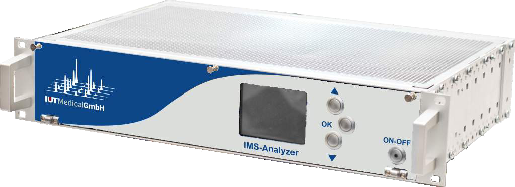 Анализатор универсальный модели IMS-Analyzer